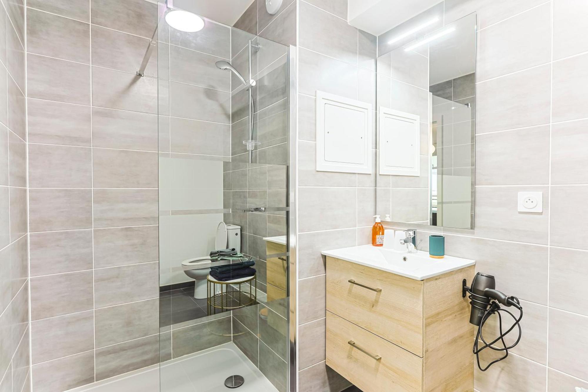 Le Venise, Parking Prive, Neuf & Spacieux กอลมาร์ ภายนอก รูปภาพ